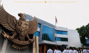 Ket Foto : Peringatan Hari Lahir Pancasila menjadi momentum bagi BULOG SulutGo untuk memperkokoh semangat pelayanan dan pengabdian kepada masyarakat. (Istimewa)